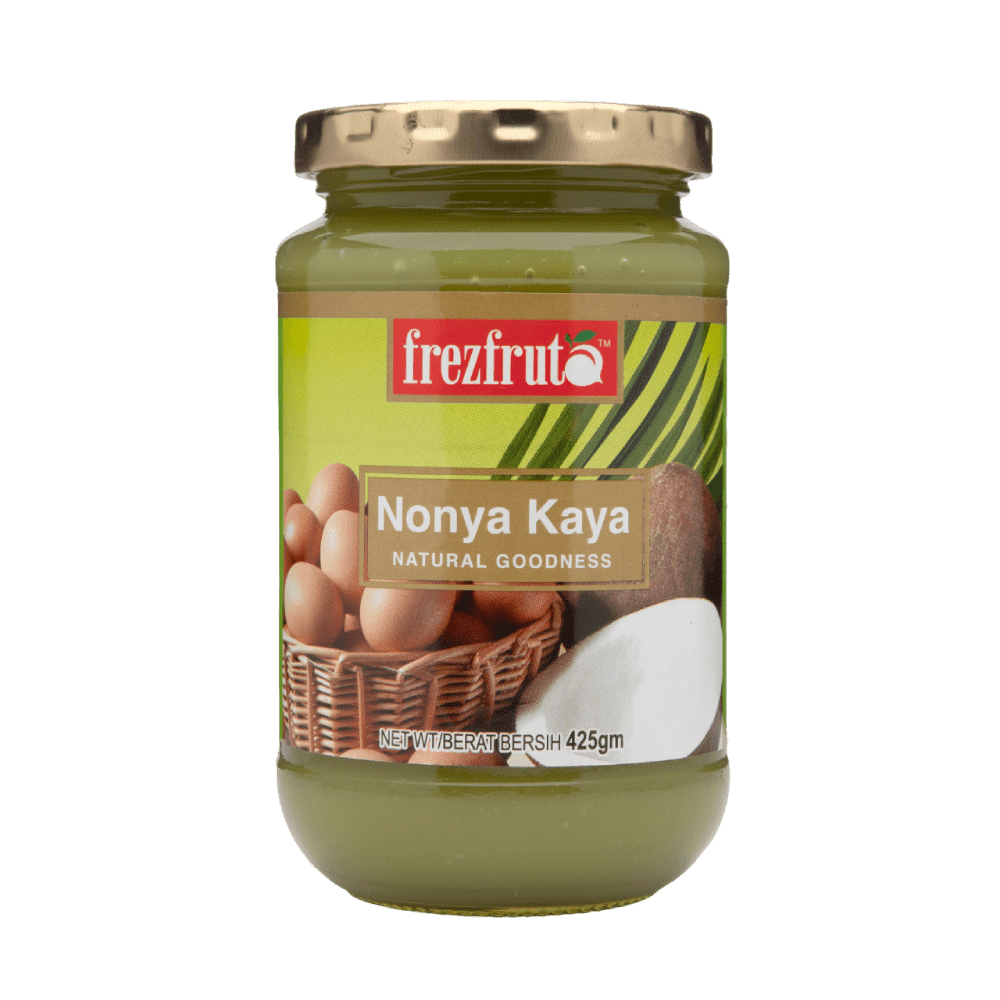 Nonya Kaya jam 425 g product image by Frezfruta
