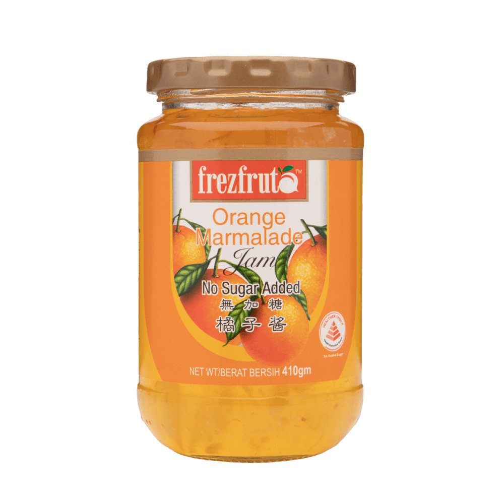 Strawberry Jam in Singapore - 410g | Frezfruta