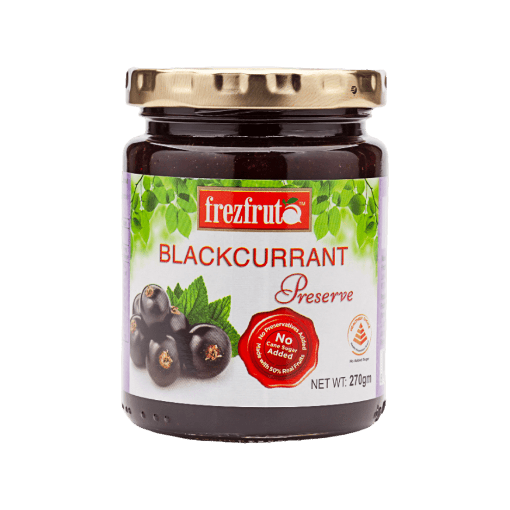 Strawberry Jam in Singapore - 410g | Frezfruta